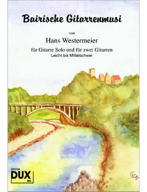 Bairische Gitarrenmusi